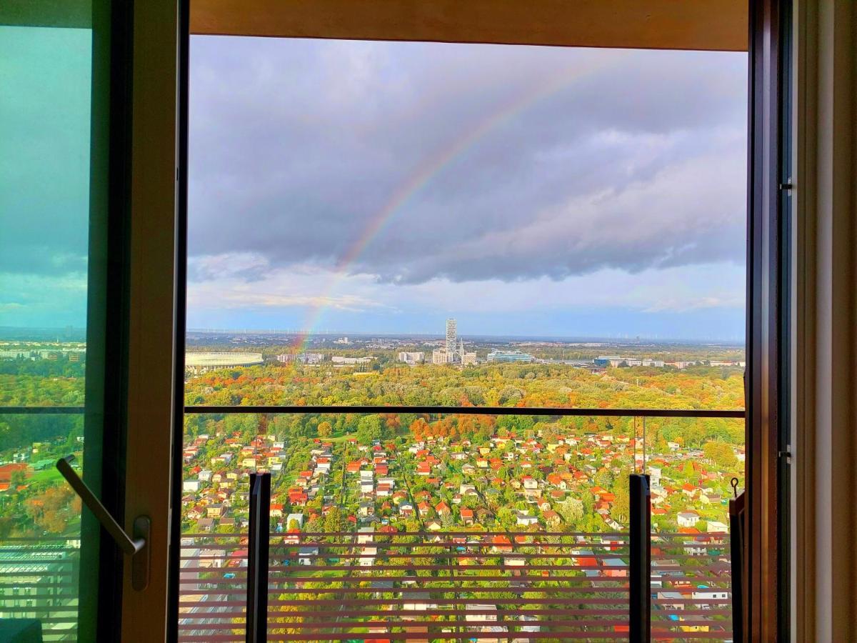 Triiiple 7Heaven - Amazing View On Top Floor With Rooftop Pool 비엔나 외부 사진