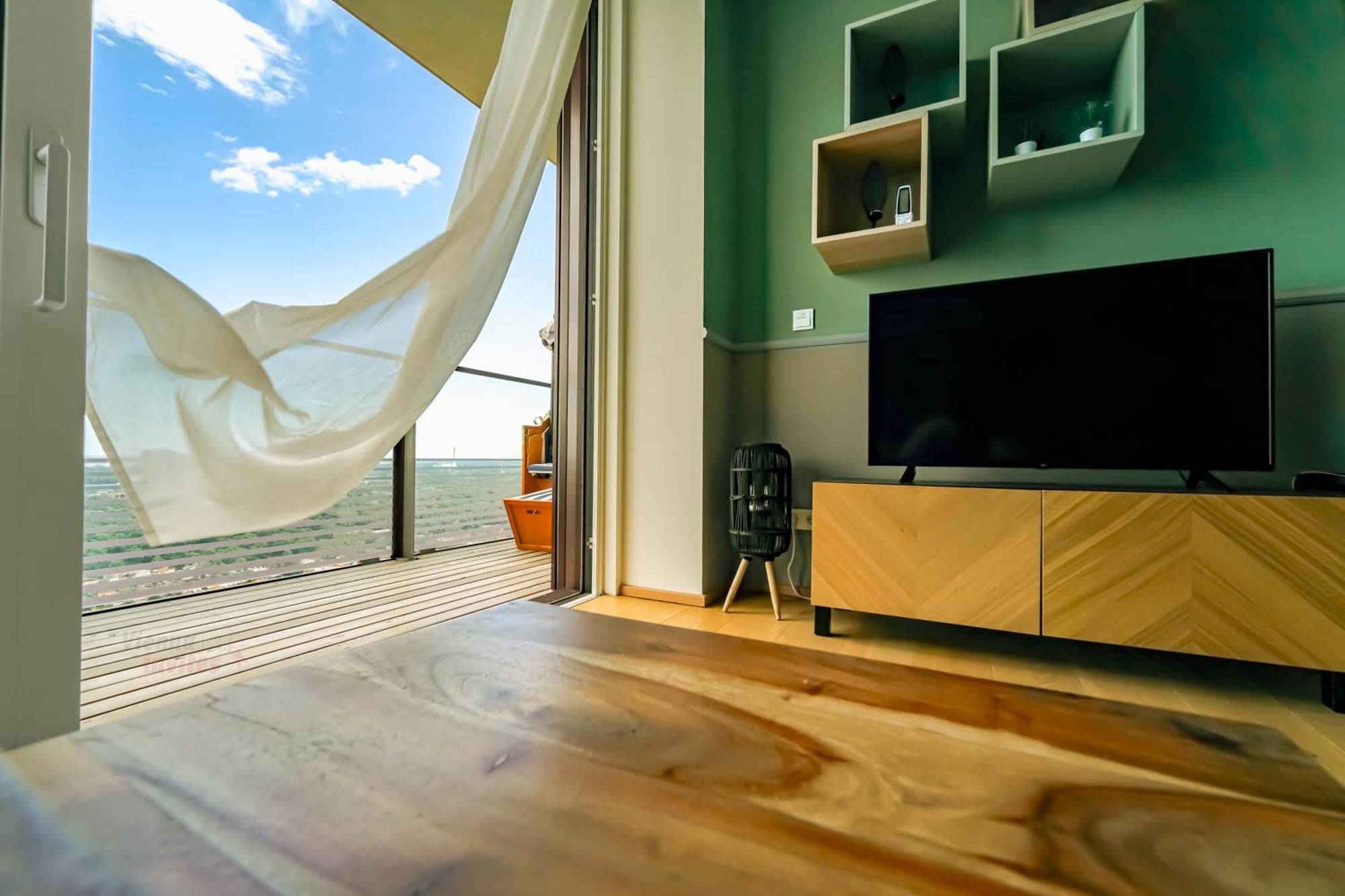 Triiiple 7Heaven - Amazing View On Top Floor With Rooftop Pool 비엔나 외부 사진